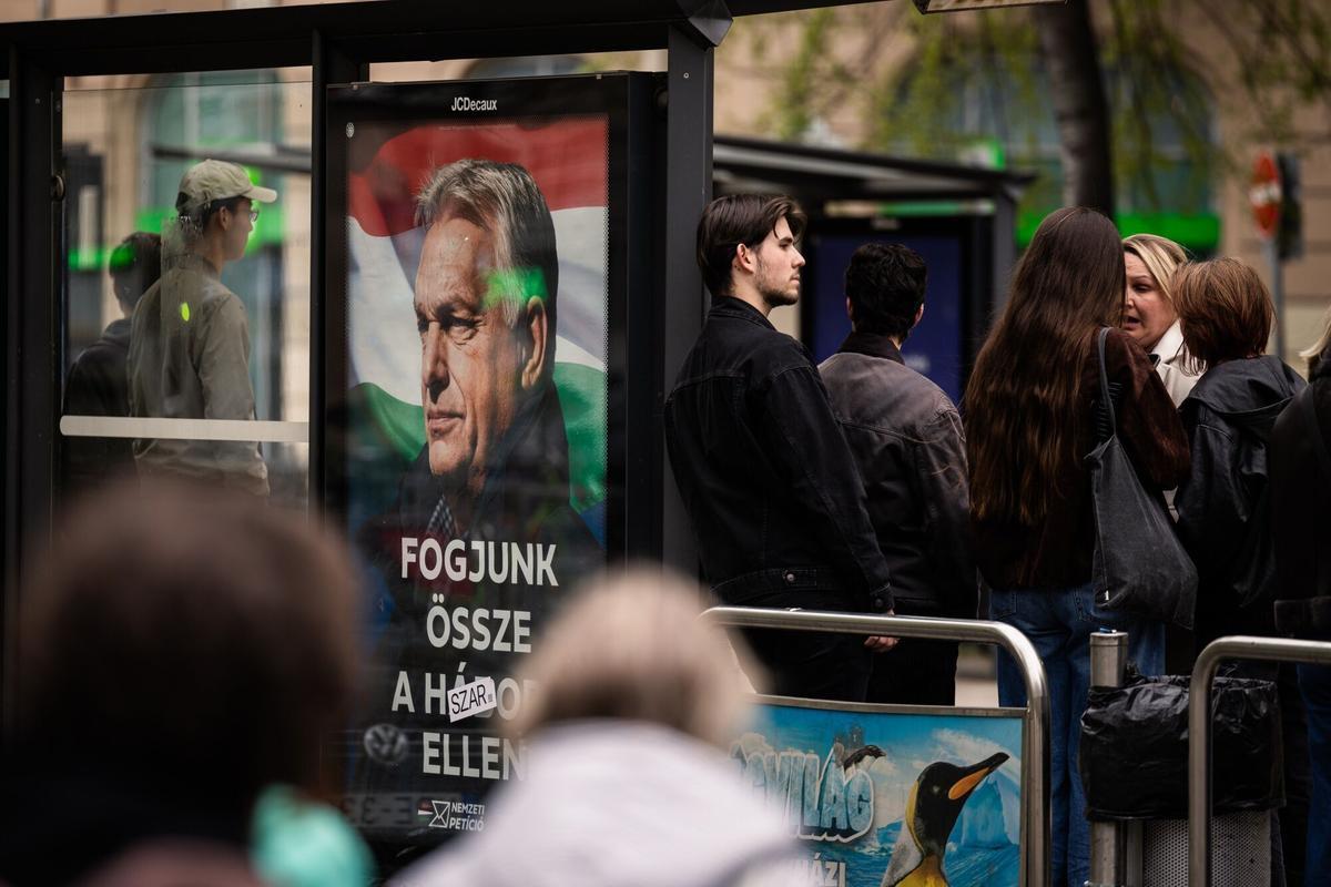 El TJUE acusa Hongria de vulnerar el dret a la dignitat humana