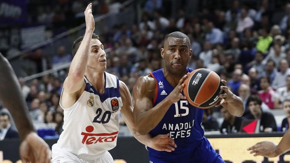 Jayson Granger regresa a la Liga Endesa con el Baskonia