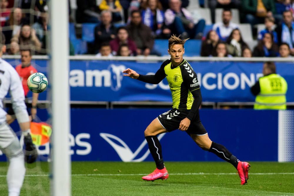 Encuentro Oviedo - CD Tenerife