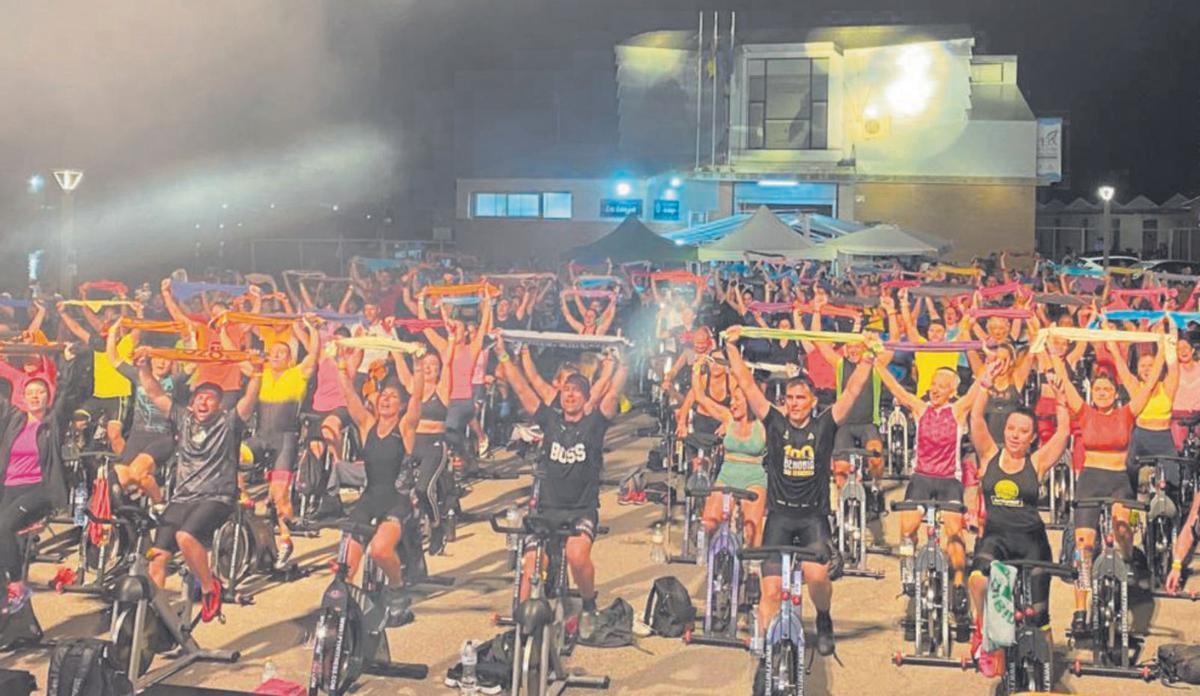 «El Campello Fitness» logra este año un éxito sin precedentes al registrar más de 2.000 participantes
