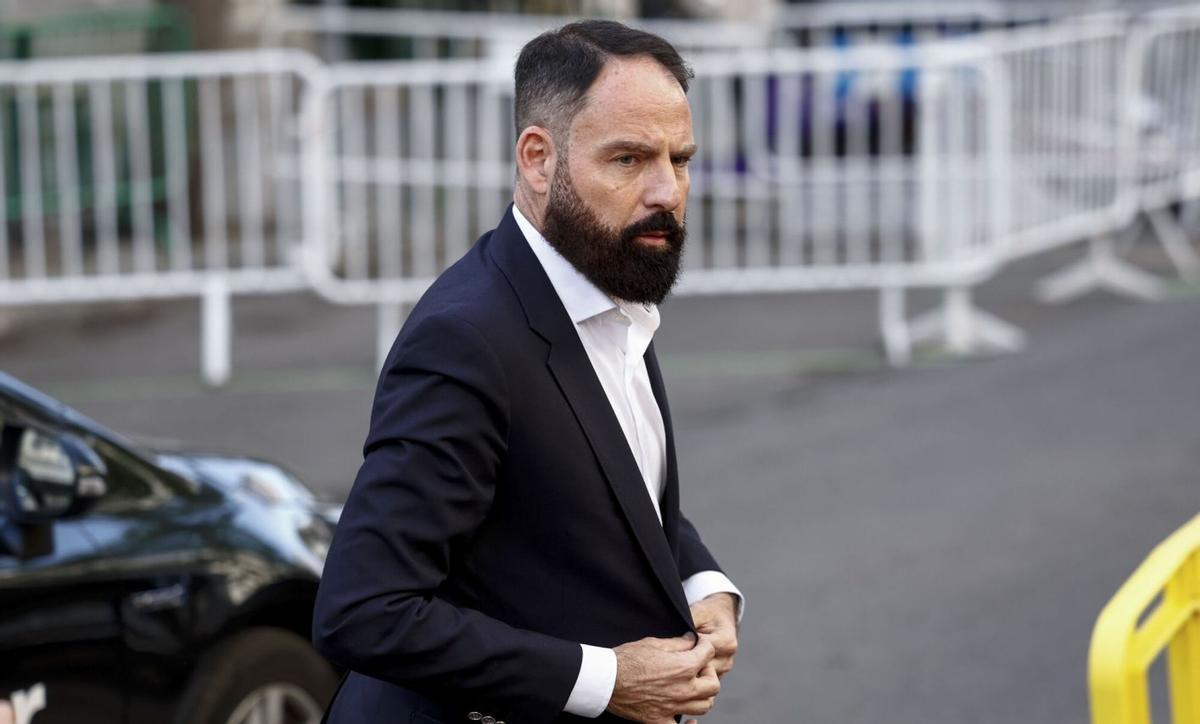 L’exgerent del PSOE diu que Ábalos s’autoritzava les seves despeses