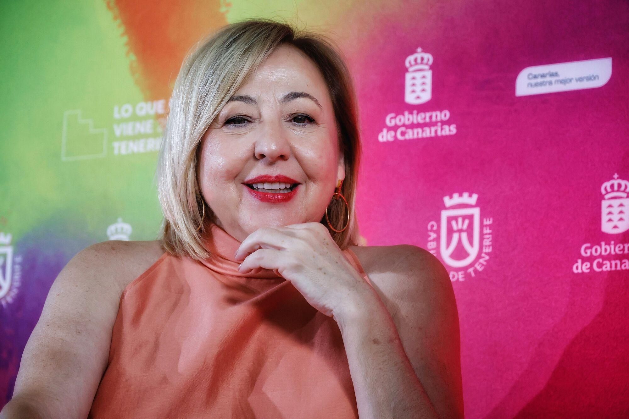  El director Félix Sabroso y las actrices Carmen Machi y Pilar Castro presentan en TEnerife el estreno de la serie FURIA.