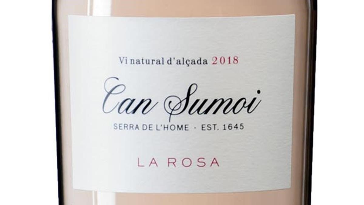 Can Sumoi La Rosa 2018