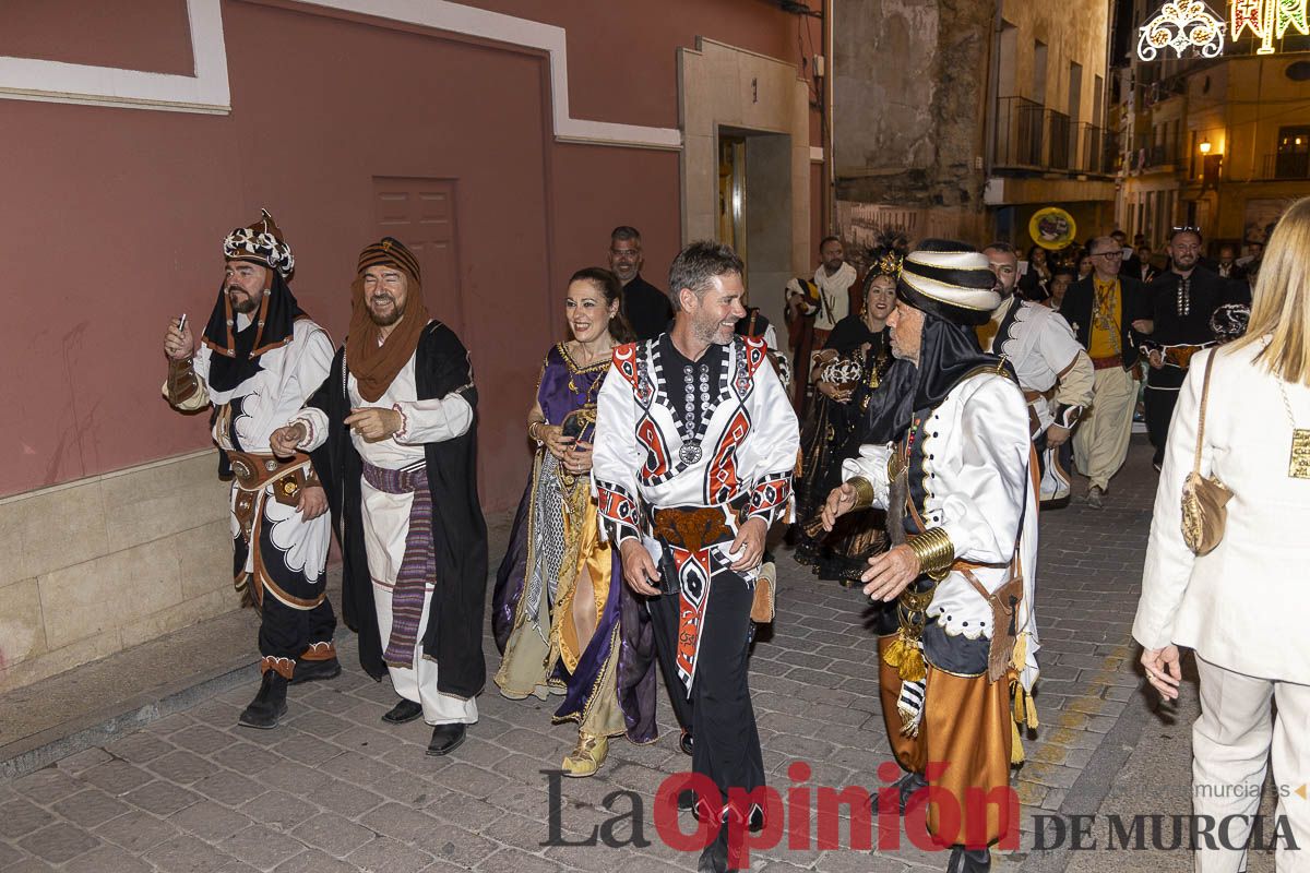 Fiestas de Caravaca | Procesión de bajada