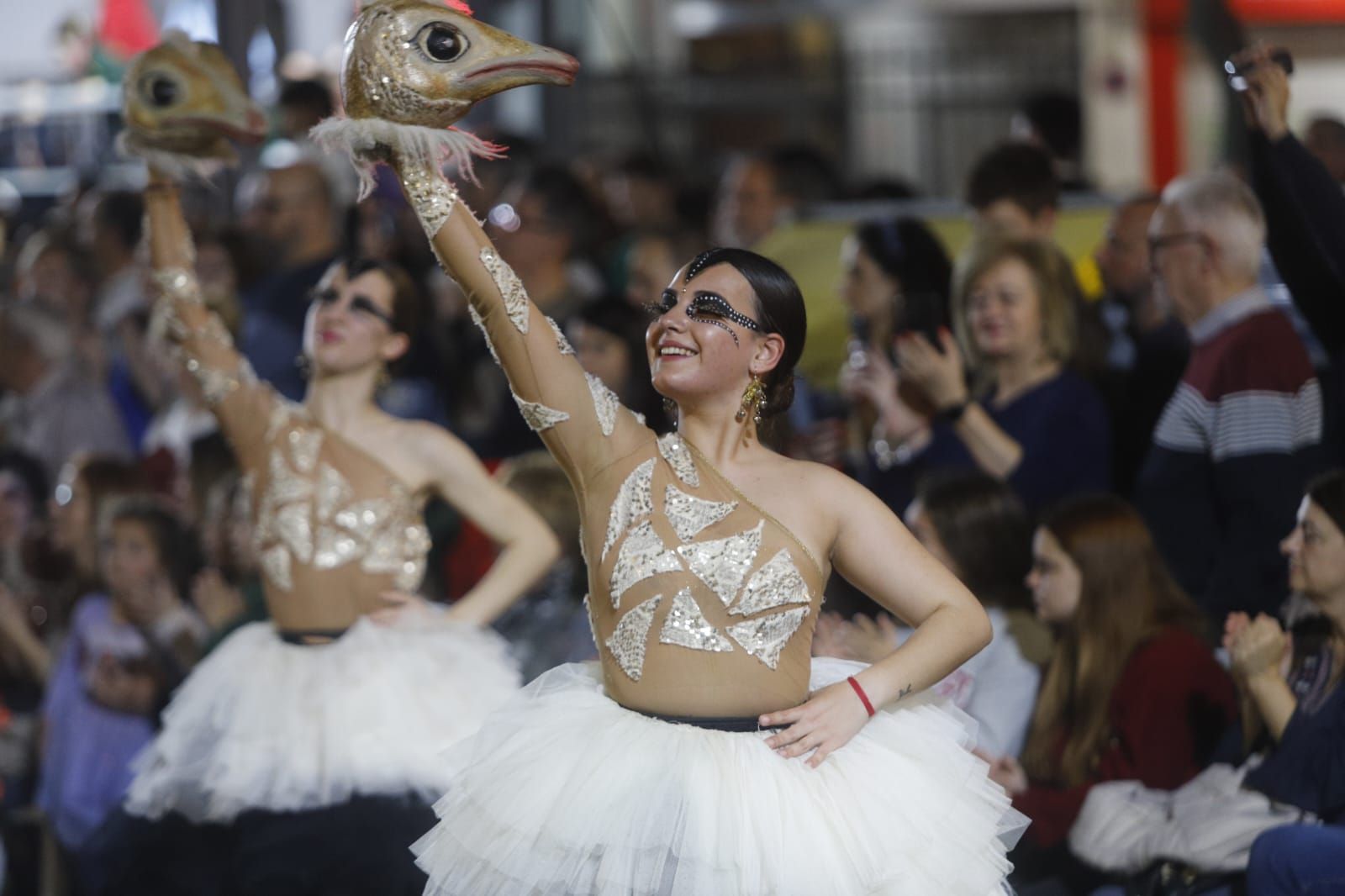 Así fue la Entrada Mora y Cristiana de la falla Pío XI-Fontanars