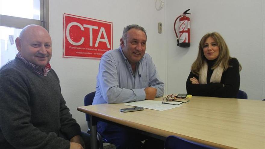 La CTA convoca una manifestación para la recuperación de los servicios municipales de Córdoba