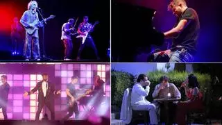Ricky Martin, Pablo López y el Festival de la Guitarra ponen la síntonía del finde en Córdoba
