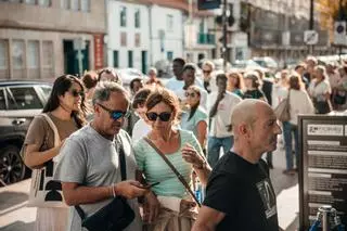 La jornada del miércoles en el FICBueu