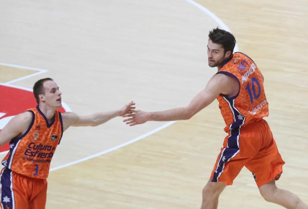 Valencia Basket- Herbalife Gran Canaria