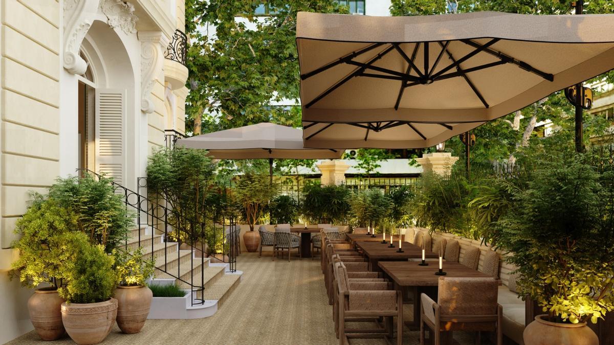 Atún rojo de almadraba sin salir de Madrid: El Campero revela dónde abrirá su restaurante.