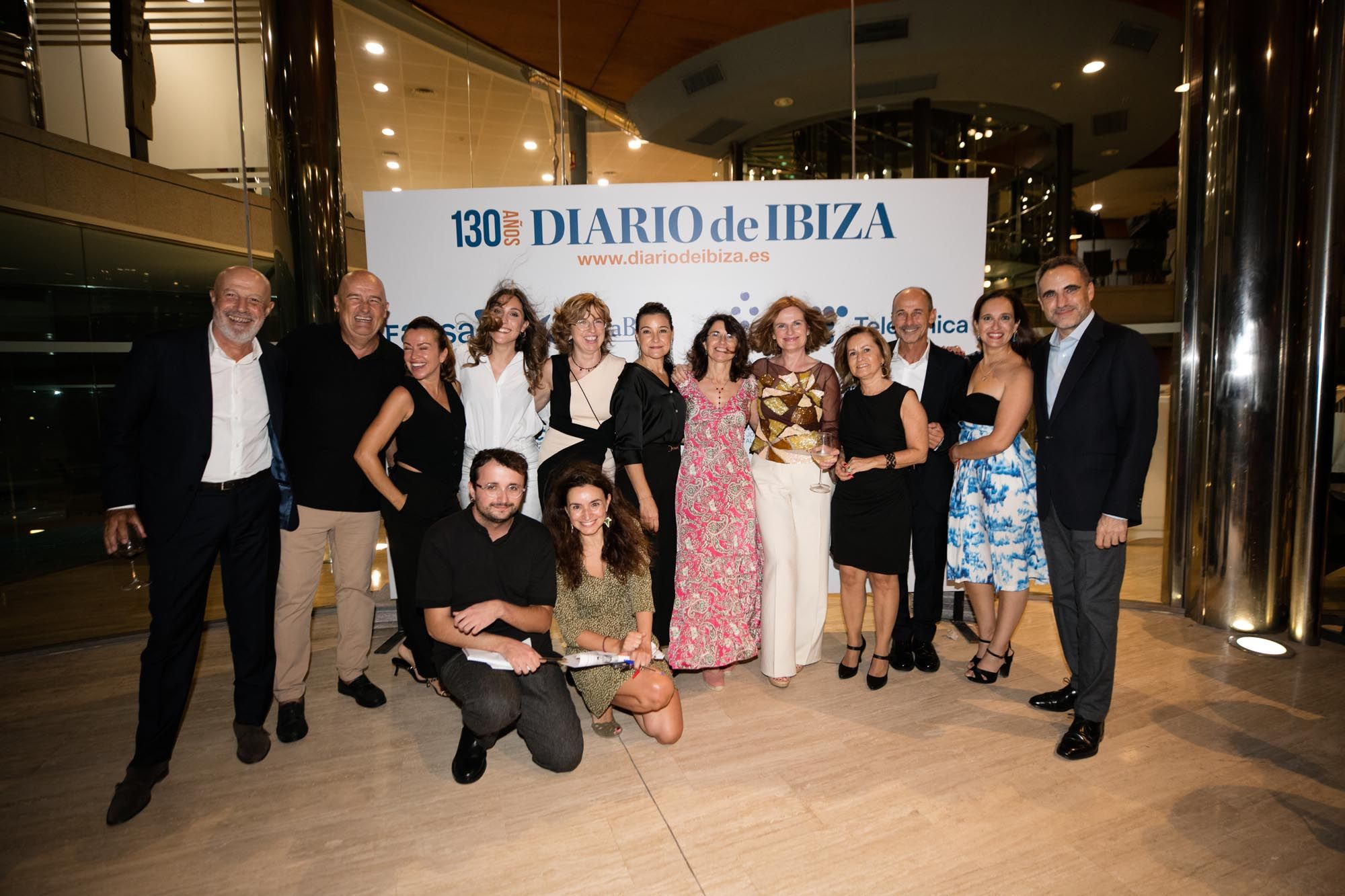 Así ha sido la gala de los Premios Diario de Ibiza 2023