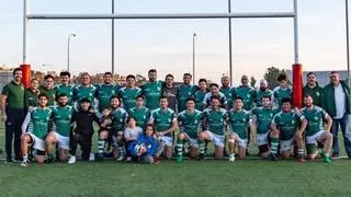 Histórica paliza del Ponent al Corsaris de Pollença en la Liga Balear de rugby