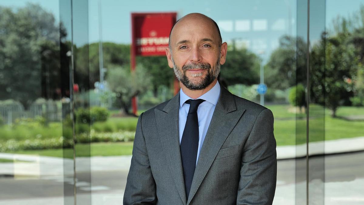 Bosco Francoy, CEO de MAPFRE Global Risks.