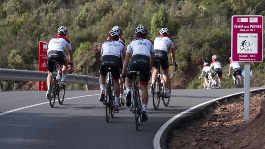 La Diputación difunde el mar y montaña de Castellón con La Vuelta