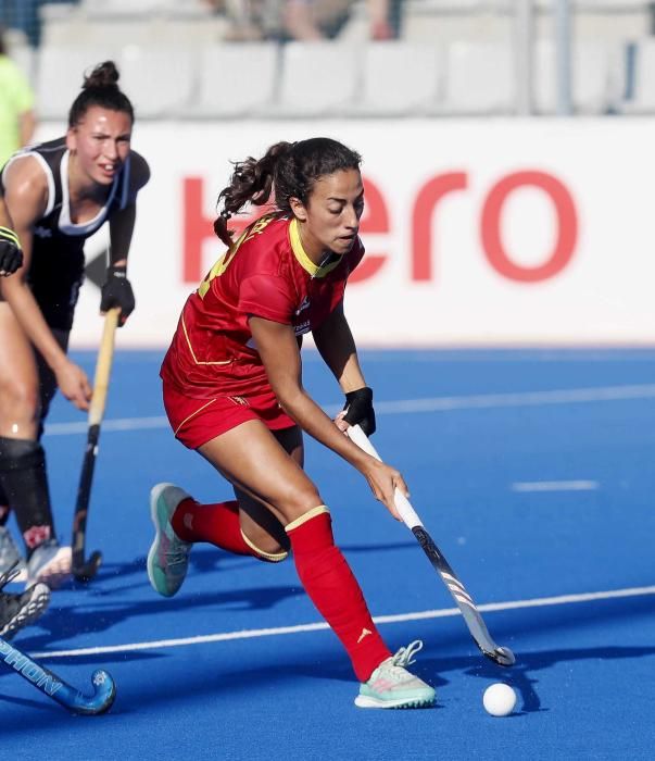 Debut de España en la FIH Series Finals Women