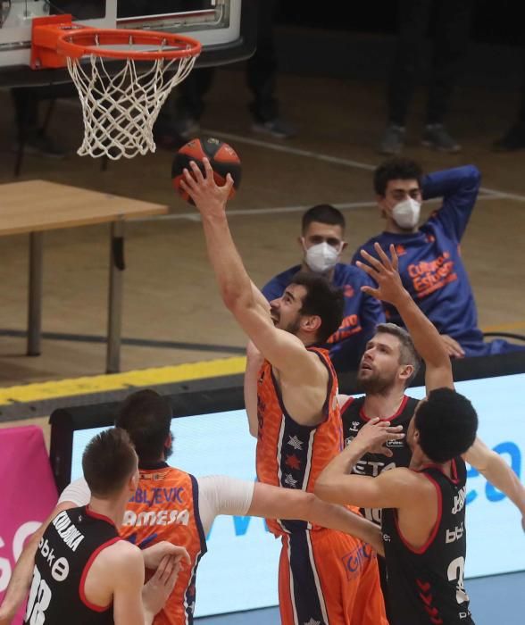 Valencia Basket Club - Retabet Bilbao Basket