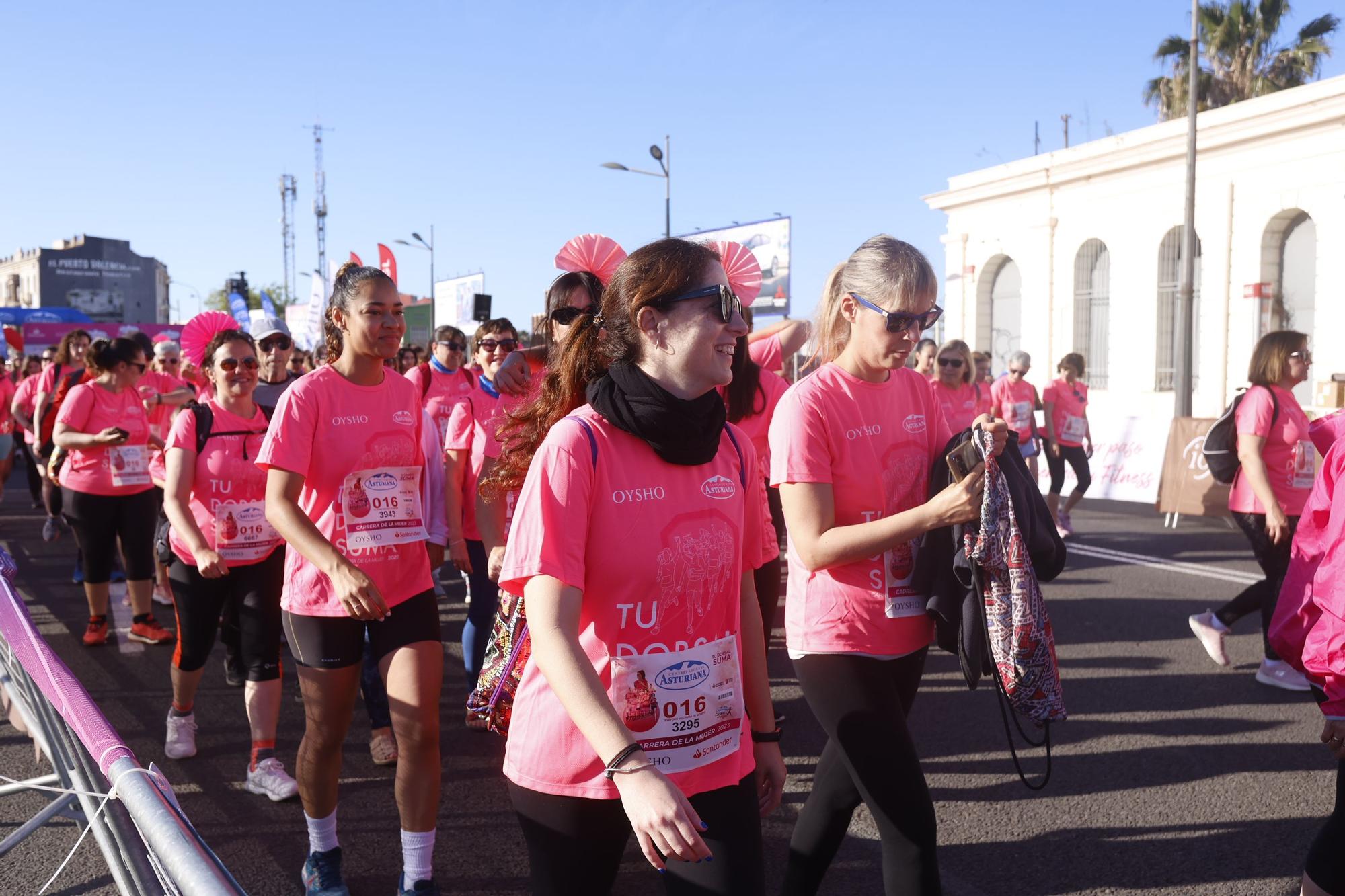 Búscate en la Carrera de la Mujer 2023