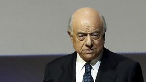 L’Audiència obre judici al BBVA i a Francisco González pel cas Villarejo