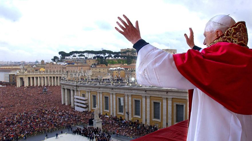 Benedicto XVI, santo y doctor ¡ya!