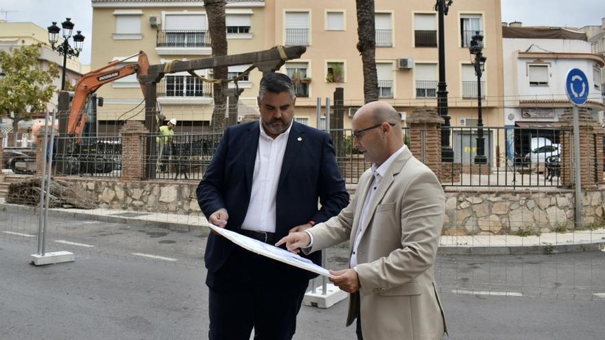 Mijas inicia las obras de un nuevo parking con 235 plazas en Las Lagunas