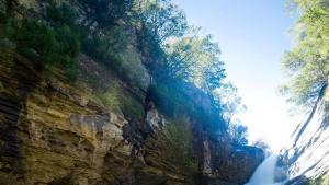 Piscina natural a Catalunya