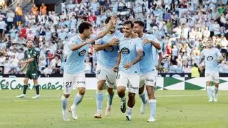 El Celta pierde a su talismán con la lesión de Miguel Román
