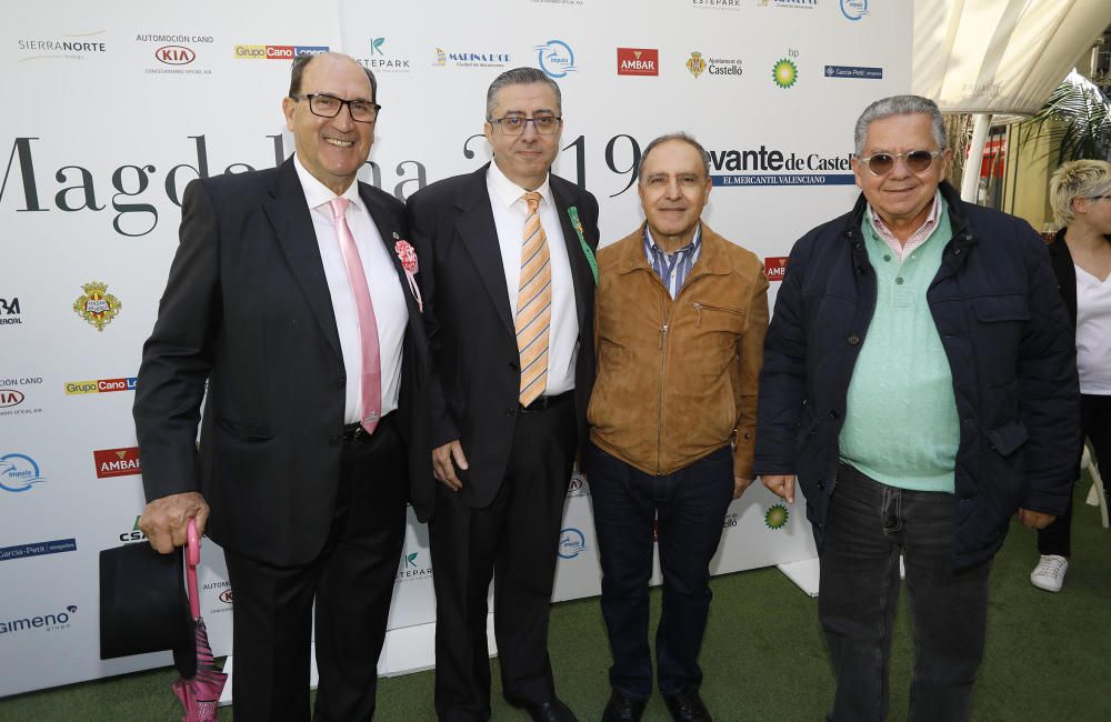 Magdalena 2019: Terraza de Levante de Castelló del jueves