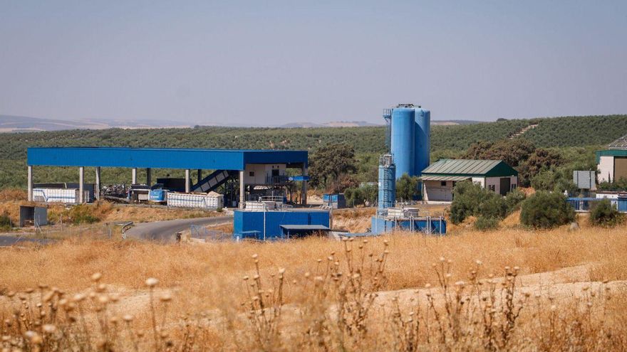 Epremasa iniciará la obra de su planta de biometano en Montalbán en junio