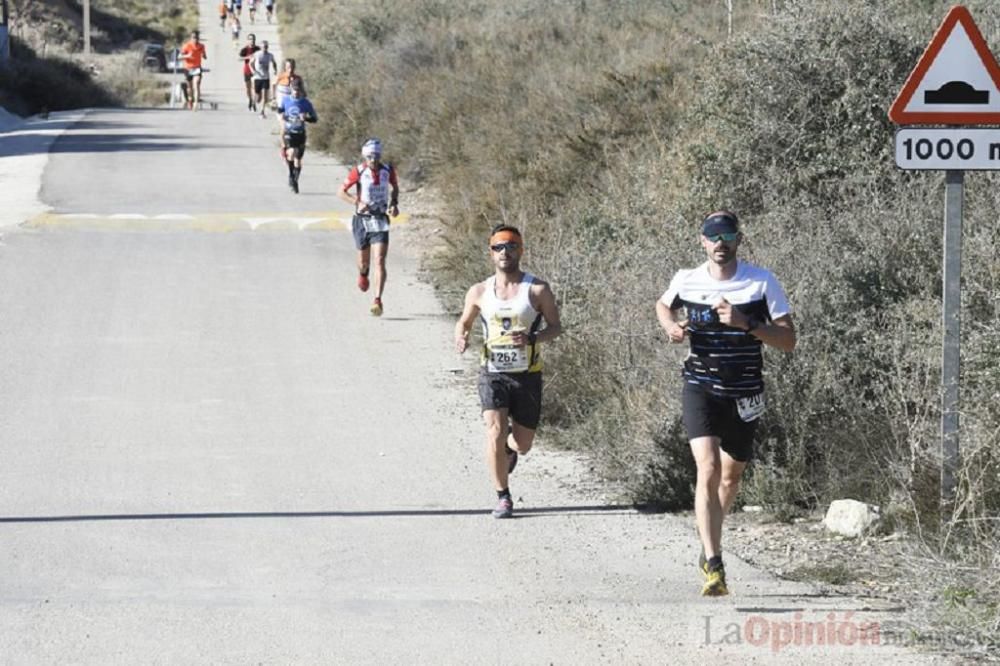 Carrera Serranía Librilla