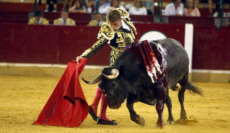 Corrida de Concurso de Ganaderías