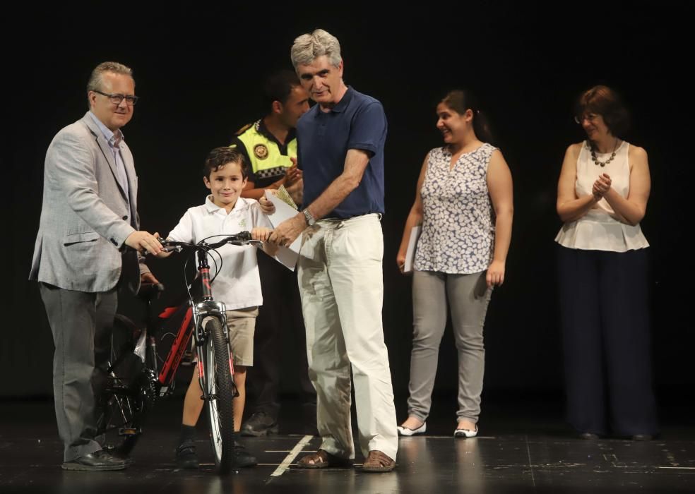 Premios seguridad vial