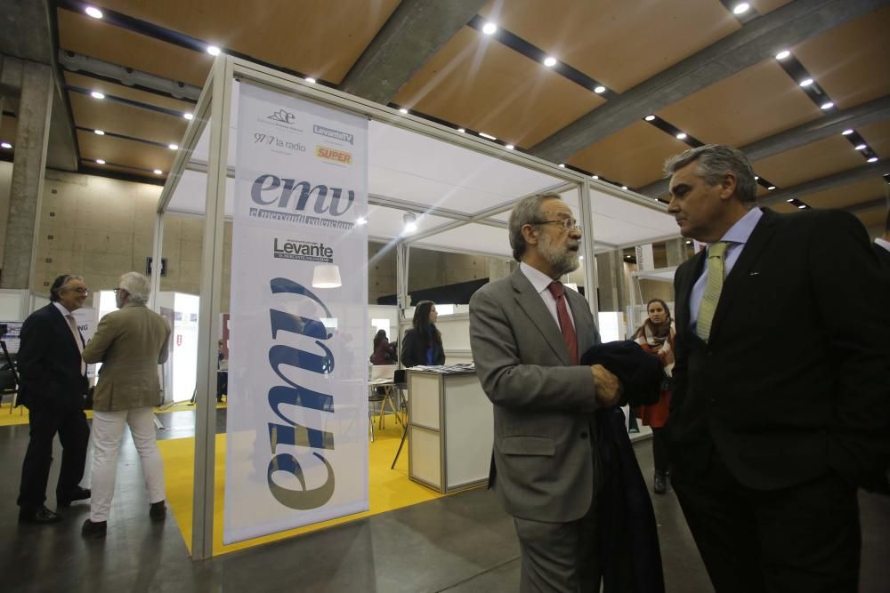 IX edición de Forinvest en Feria Valencia