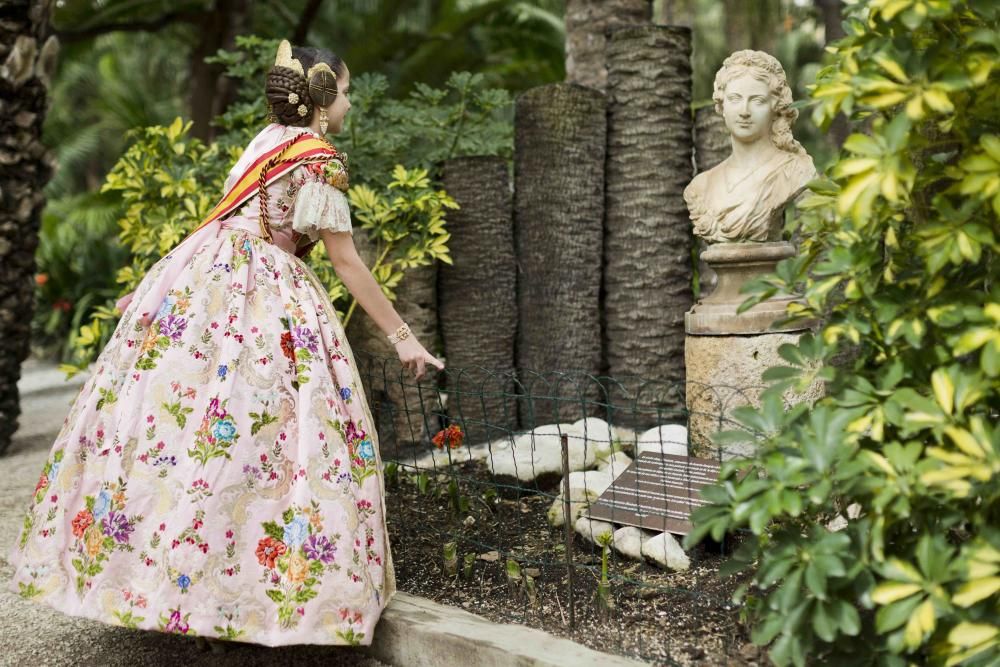 La cosa va de reinas: Clara y Sissi