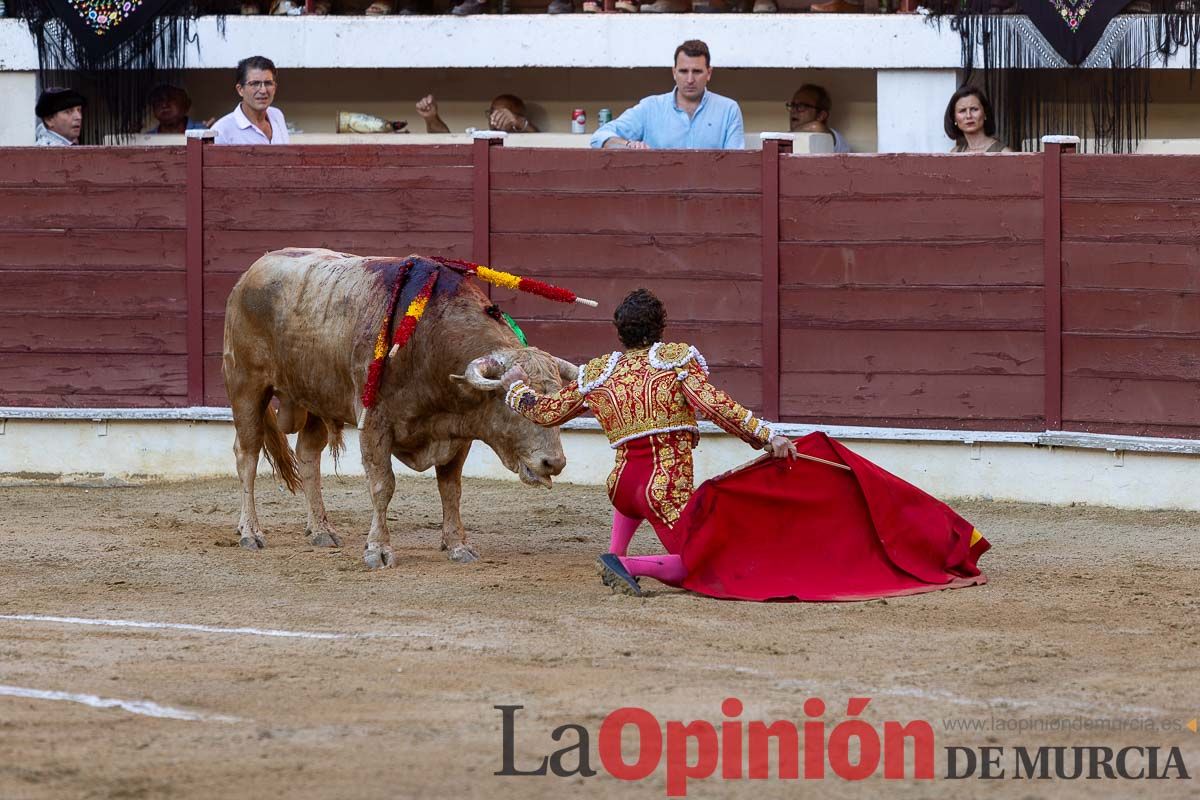 Corrida de toros en Abarán