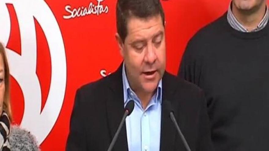 PSOE: "Nunca vamos a plantearnos un pacto fraudulento con el PP"