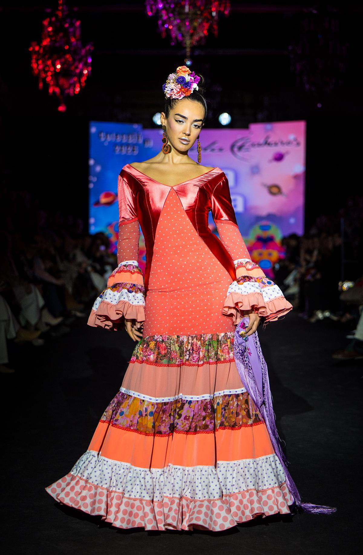 Fotogalería | Desfile de Lola Azahares en We Love Flamenco