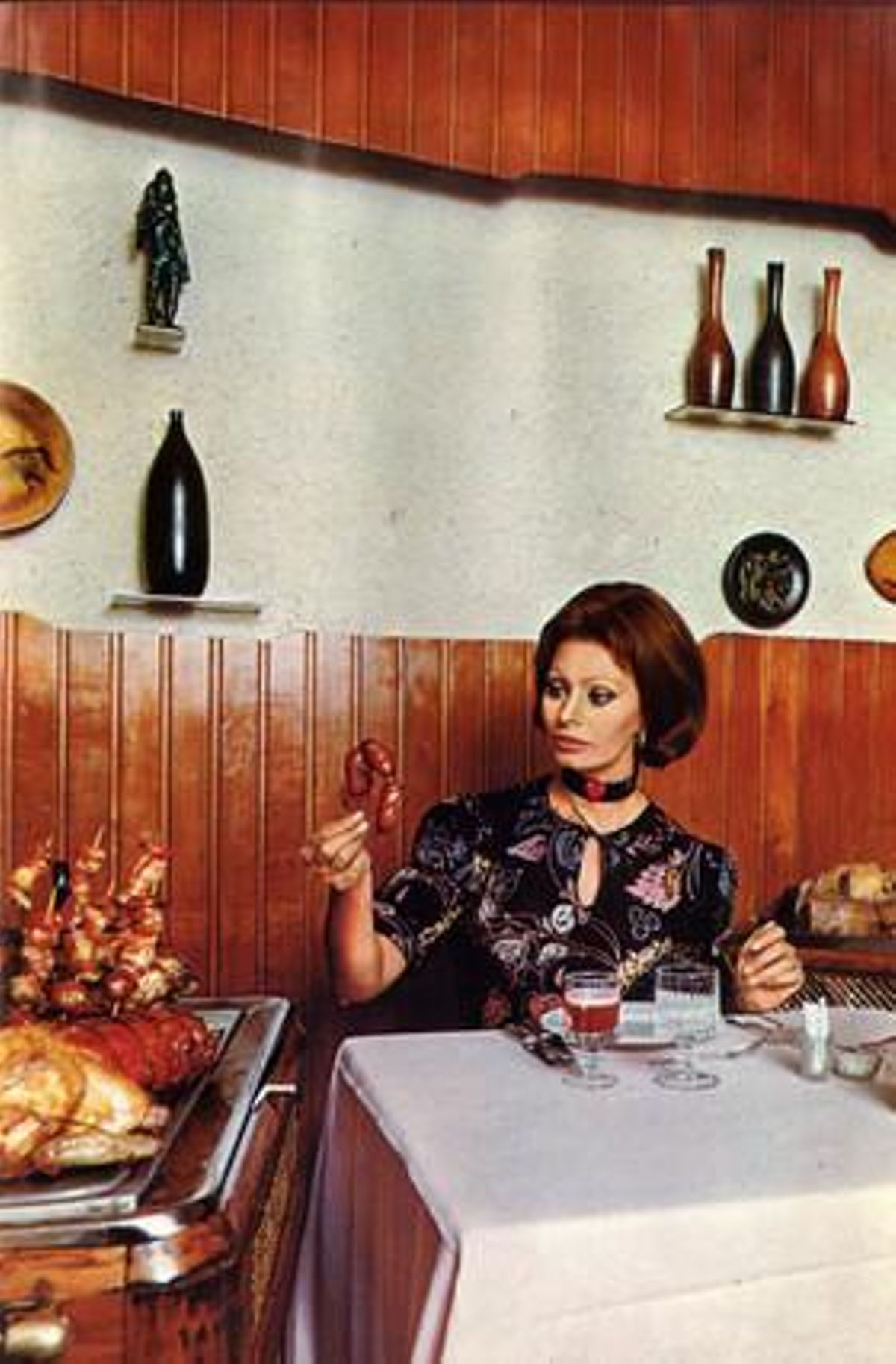  LIBRO  SOFIA  LOREN  YO EN LA COCINA 