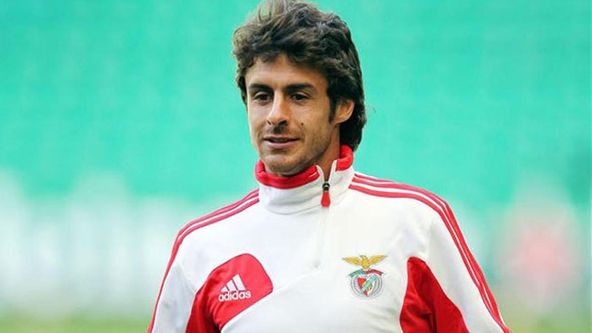 Aimar todavía tiene mucho fútbol en las botas