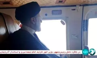 Irán confirma la muerte de su presidente, Ebrahim Raisi, en un accidente de helicóptero