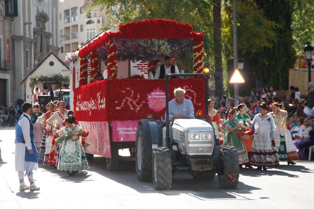 Desfile del Bando de la Huerta (I)