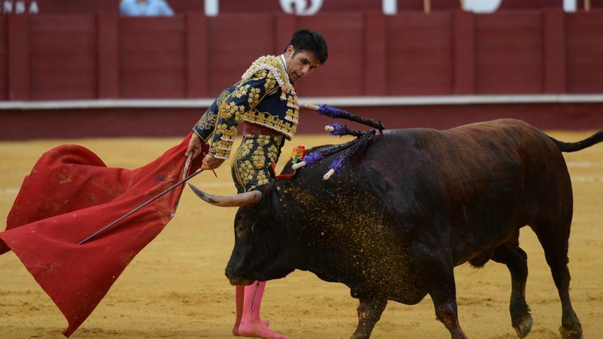 Oreja por coleta en una tarde en la que Salvador Vega puso la verdad