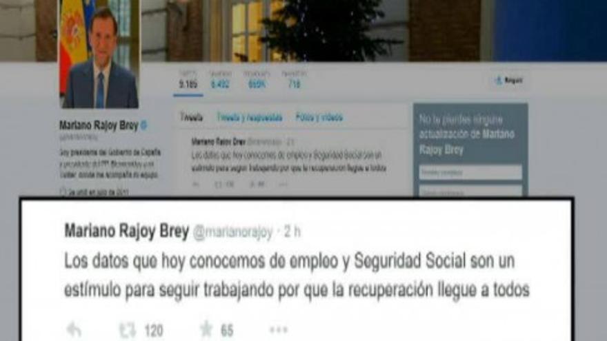 25.000 parados más que cuando Rajoy llegó a Moncloa