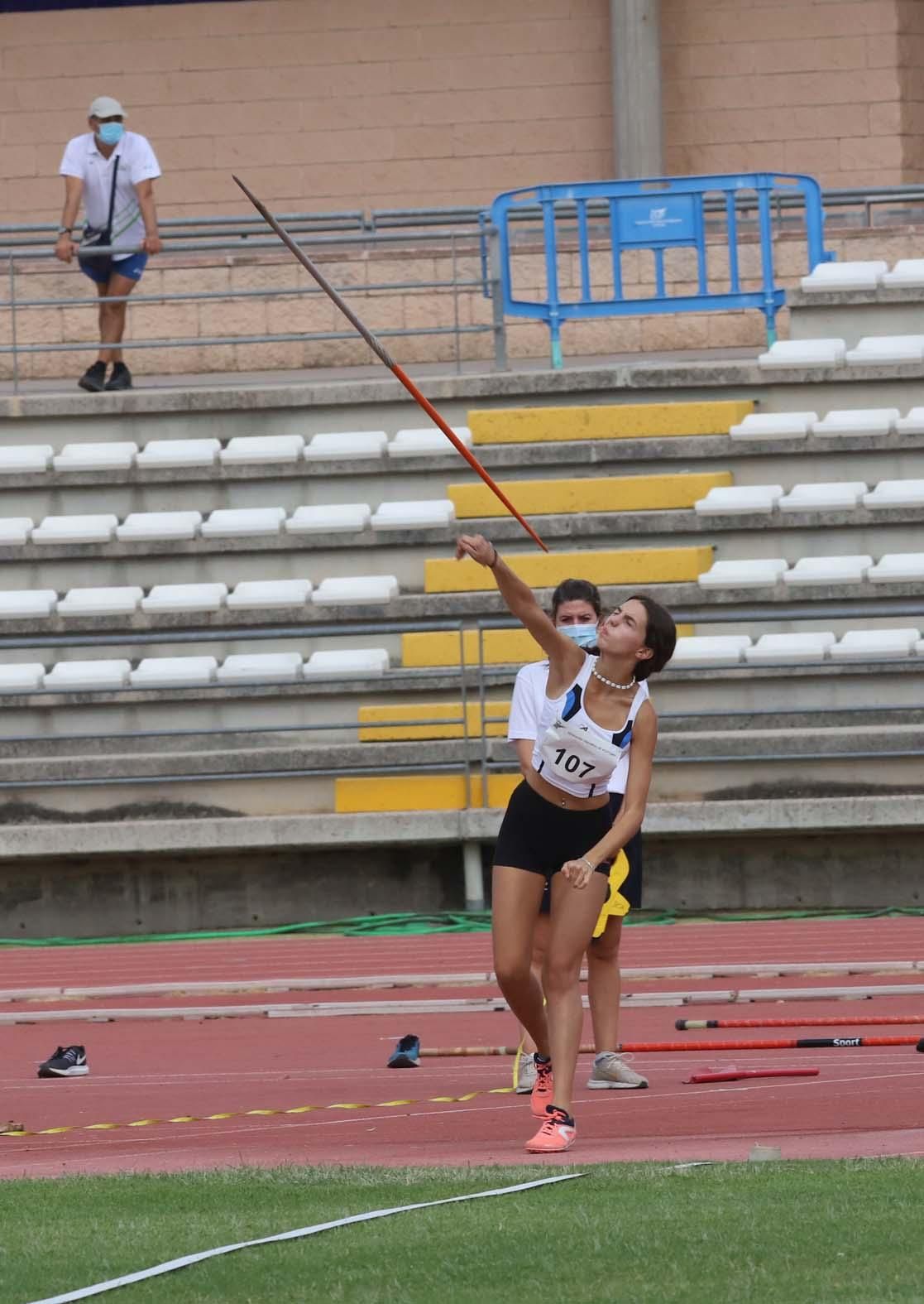 El Fontanar acoge el primer control federado de atletismo tras el parón por el covid