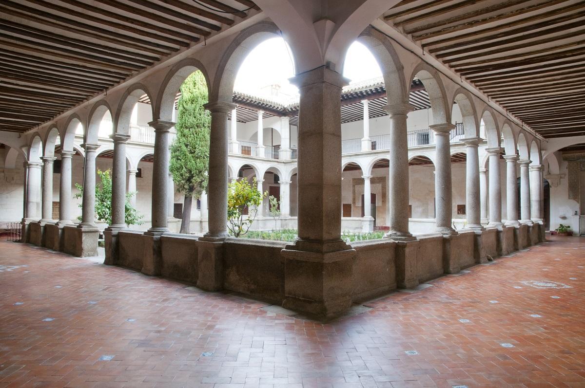 Patio de las Procesiones