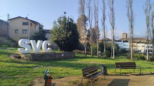 Parc de la Mare de Sant Vicenç de Castellet