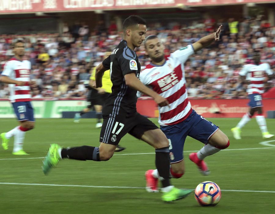 Granada-Real Madrid