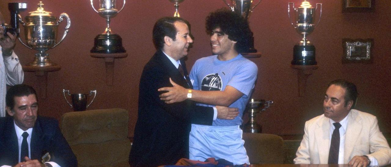 maradona