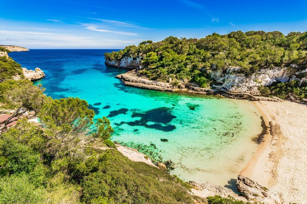 Cala Llombards, Mallorca