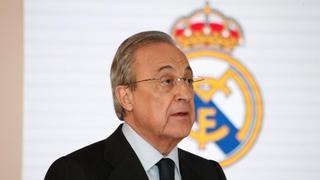 Florentino ya no se pone de perfil en el caso Negreira: el Madrid se personará