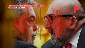 Audios de Koldo y Cerdán sobre Guipuchi